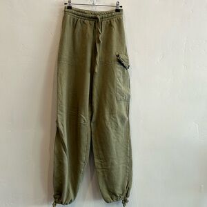 Pull&Bear Cargo Sweatpants